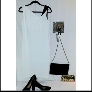 Calvin Klein 10 midi sheath